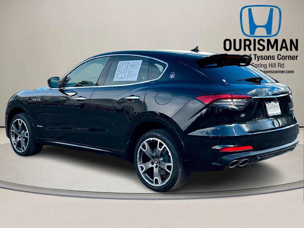 used 2021 Maserati Levante car, priced at $32,500