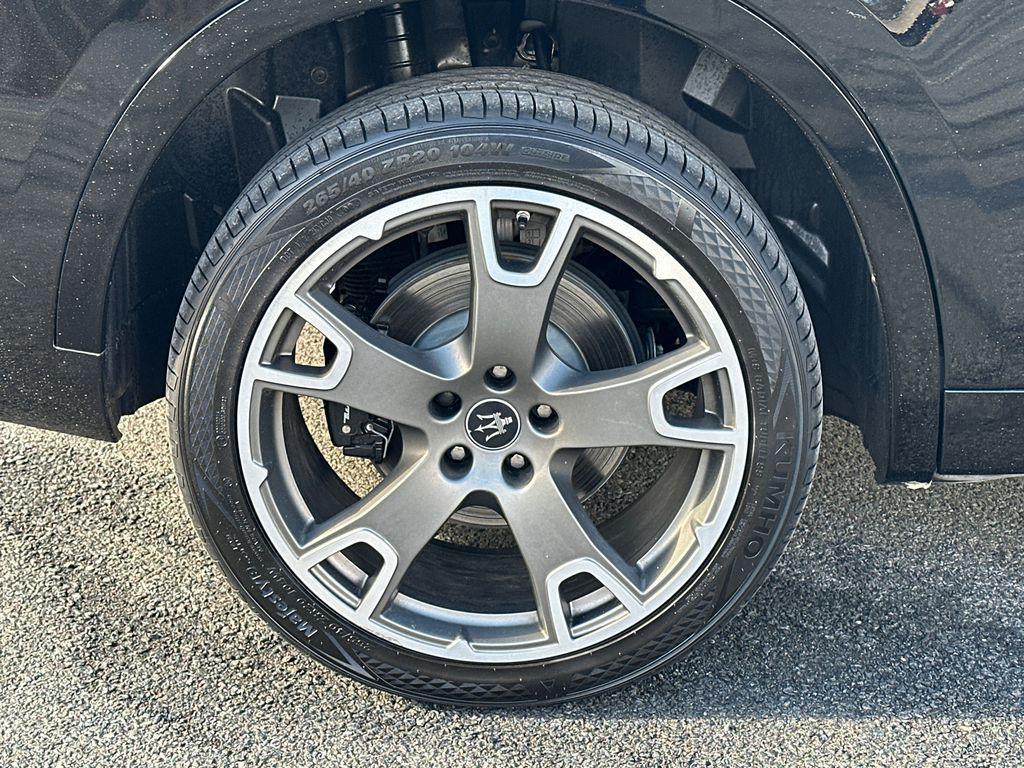 used 2021 Maserati Levante car, priced at $32,500