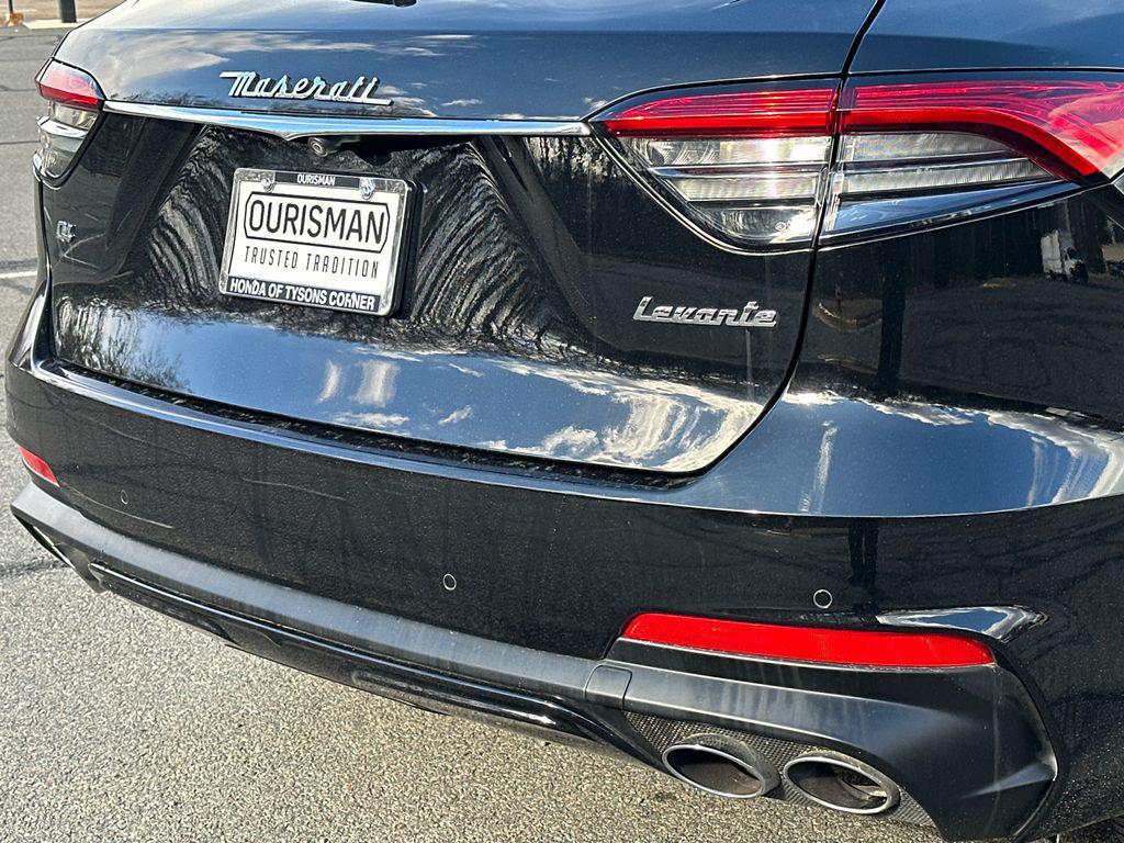 used 2021 Maserati Levante car, priced at $32,500