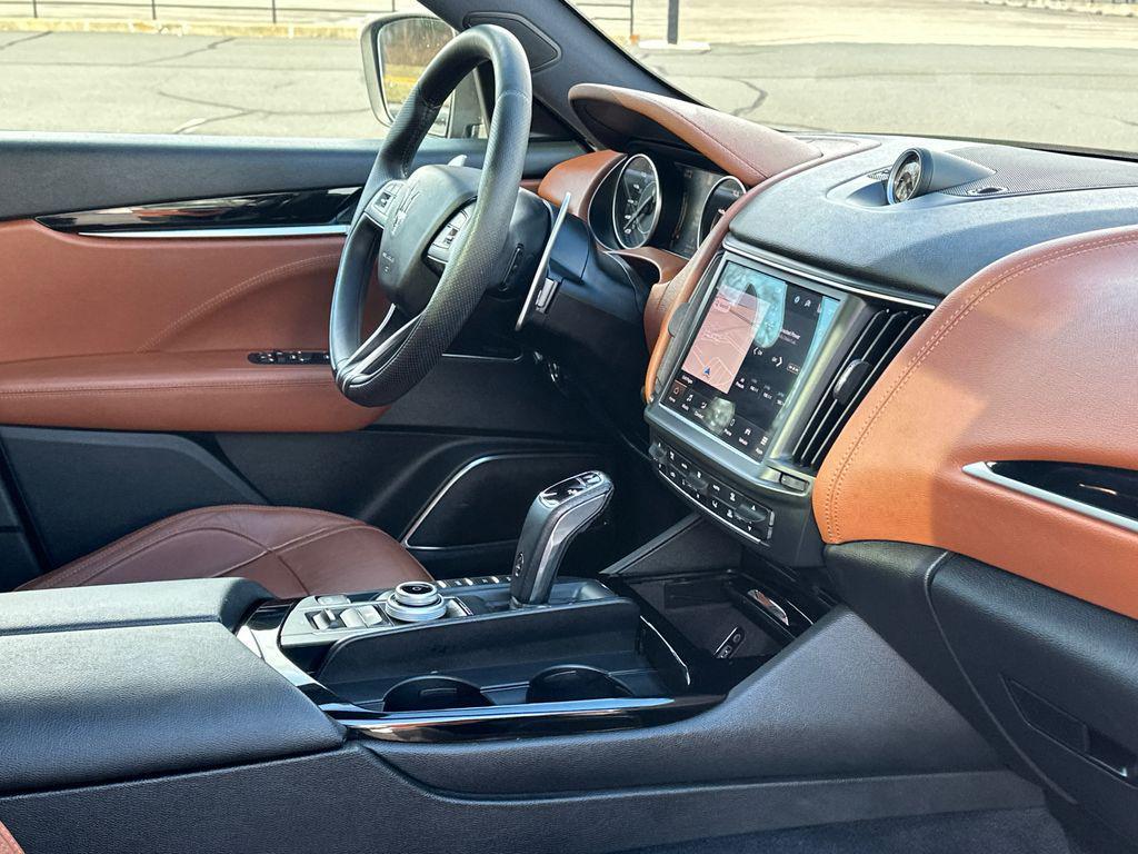 used 2021 Maserati Levante car, priced at $32,500