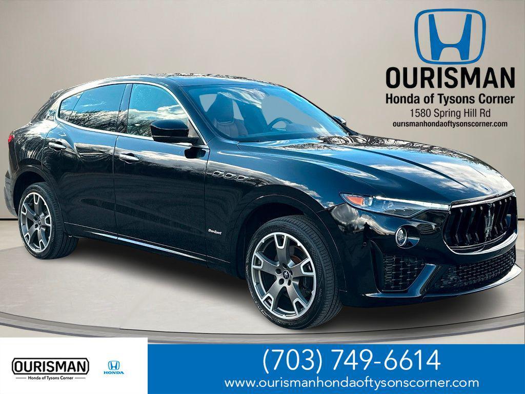 used 2021 Maserati Levante car, priced at $32,500