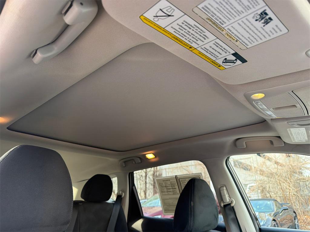 used 2016 Nissan Rogue car, priced at $12,000