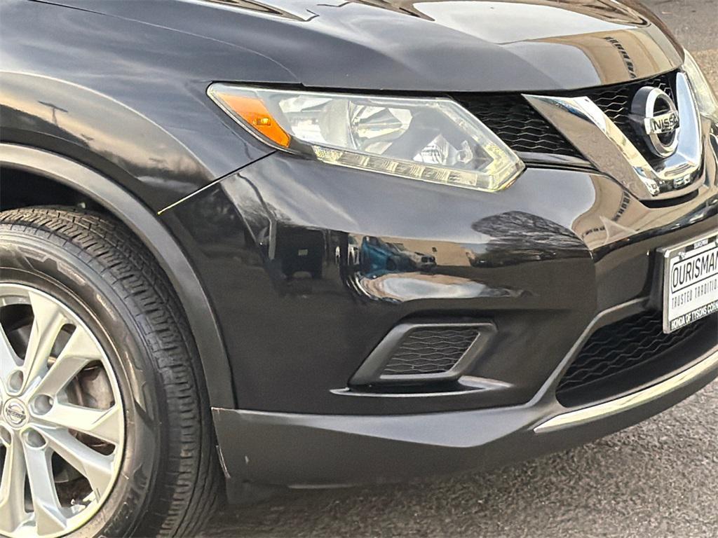 used 2016 Nissan Rogue car, priced at $12,000