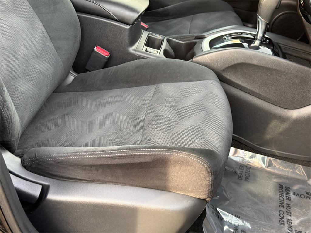 used 2016 Nissan Rogue car, priced at $12,000