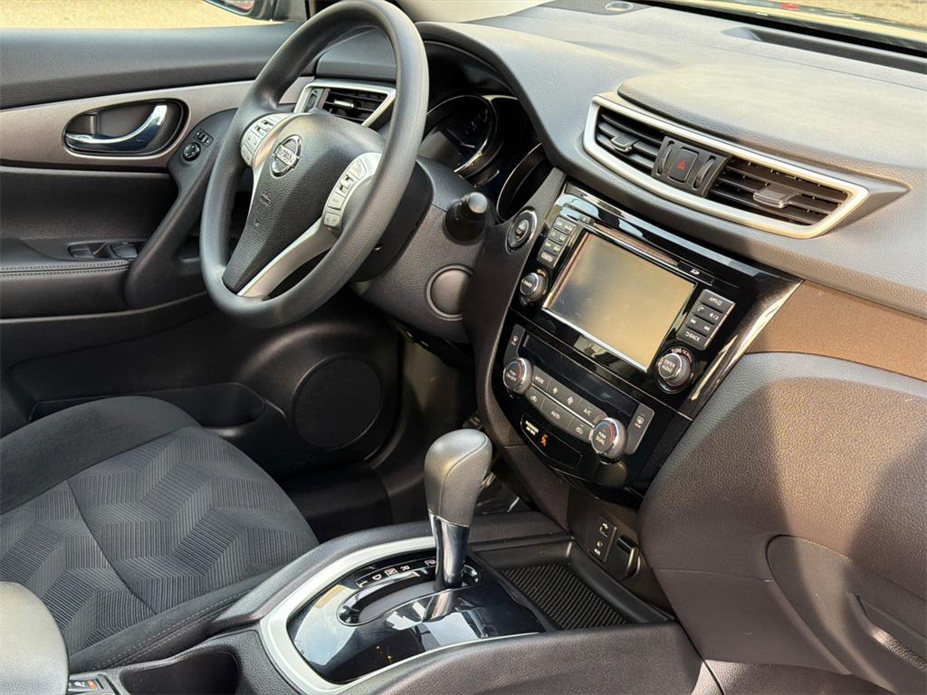 used 2016 Nissan Rogue car, priced at $12,000