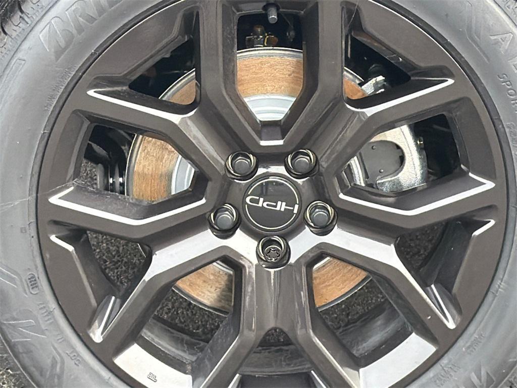 new 2025 Honda Pilot car, priced at $48,964