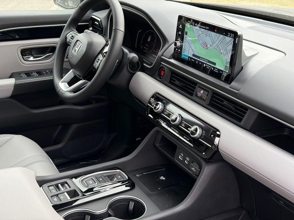 new 2025 Honda Pilot car, priced at $48,964