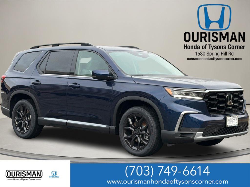 new 2025 Honda Pilot car, priced at $48,964