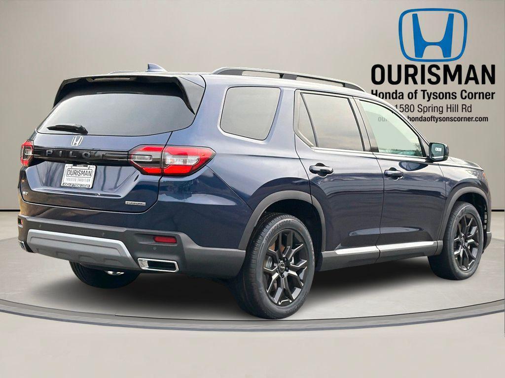 new 2025 Honda Pilot car, priced at $48,964