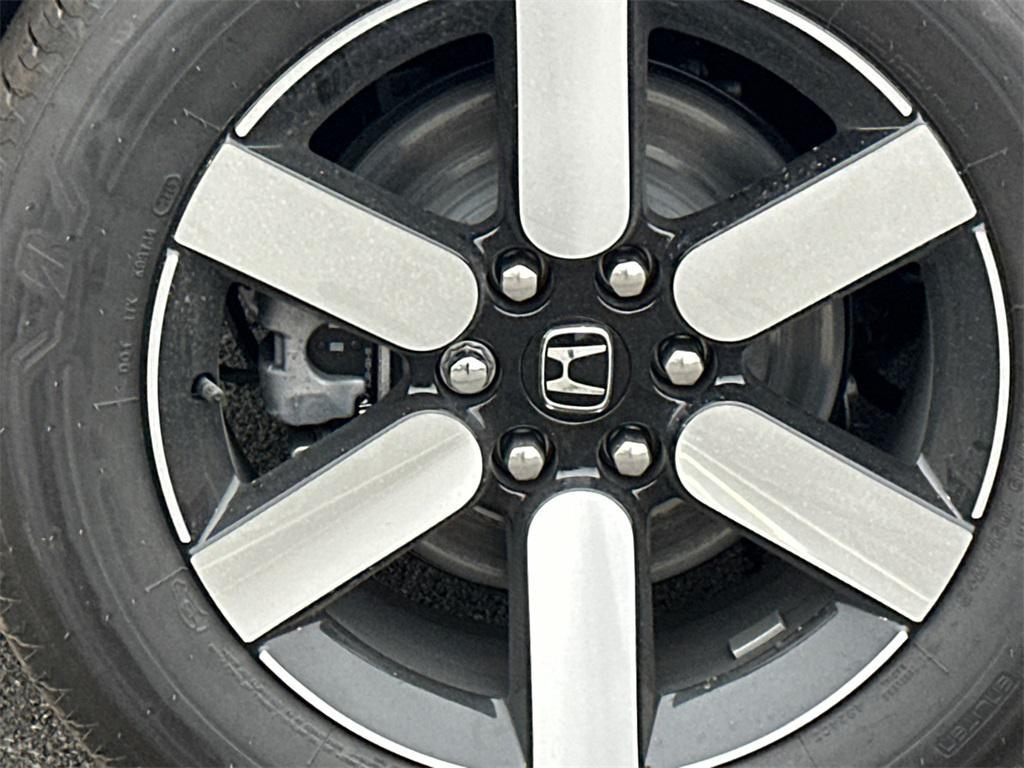 new 2026 Honda Prologue car, priced at $46,800