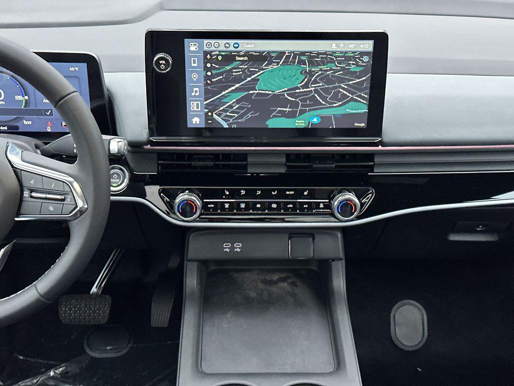 new 2026 Honda Prologue car, priced at $45,800