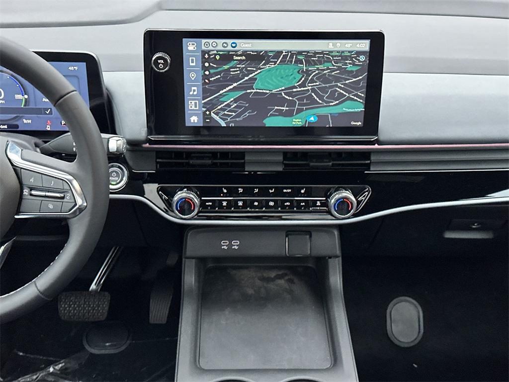 new 2026 Honda Prologue car, priced at $46,800