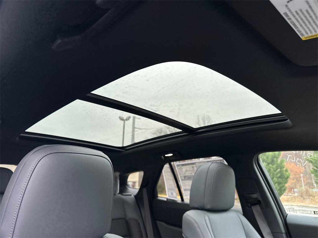 new 2026 Honda Prologue car, priced at $46,800