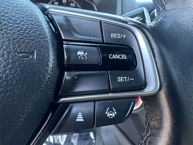 used 2021 Honda Accord car, priced at $22,500