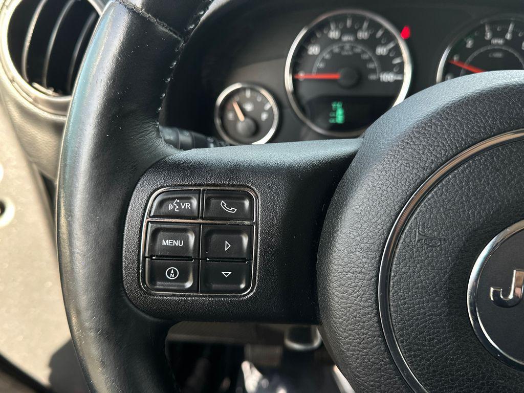 used 2014 Jeep Wrangler Unlimited car, priced at $17,000