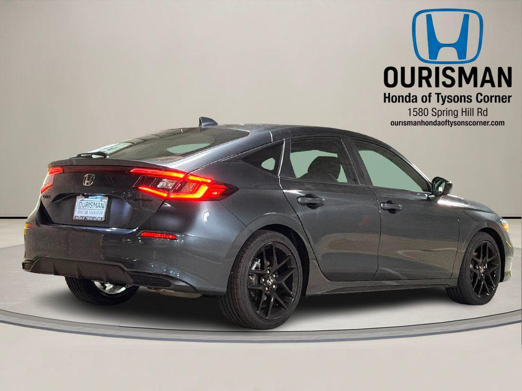 new 2026 Honda Civic car, priced at $28,234