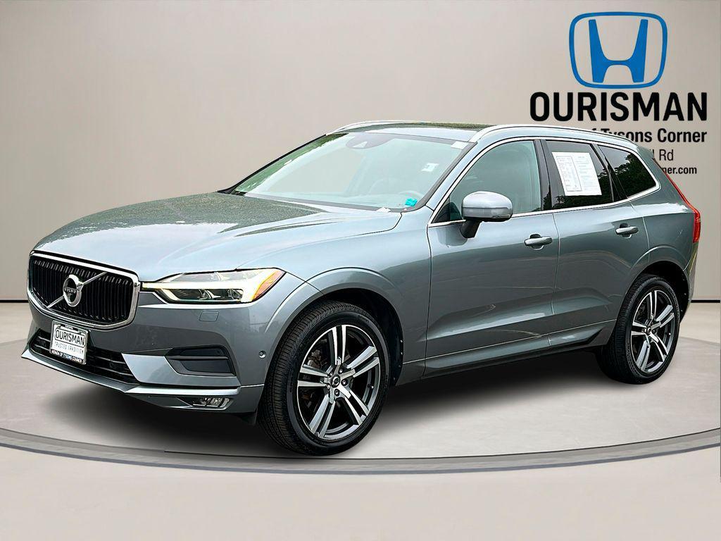used 2018 Volvo XC60 car, priced at $16,999