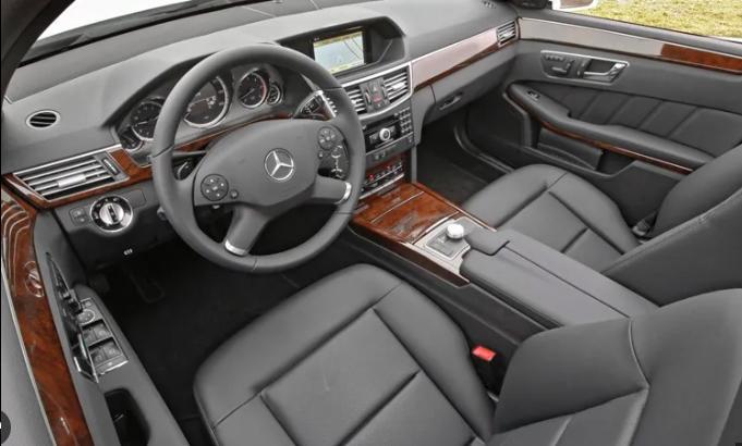used 2011 Mercedes-Benz E-Class car, priced at $12,999