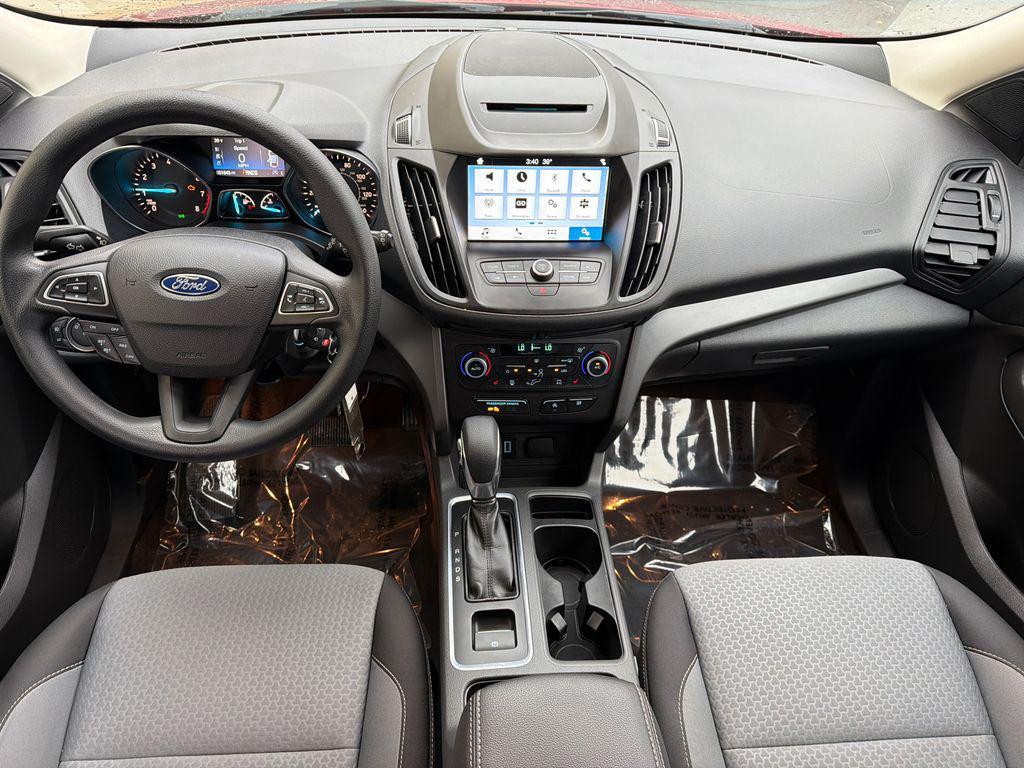 used 2018 Ford Escape car, priced at $13,500