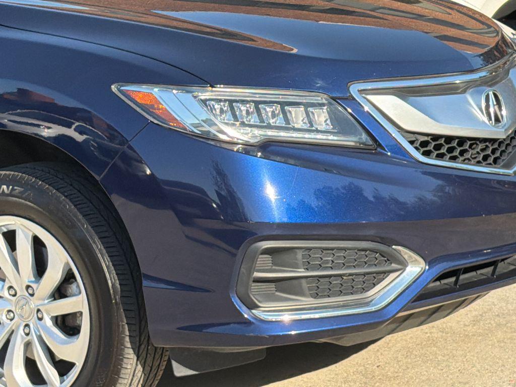 used 2018 Acura RDX car, priced at $18,500