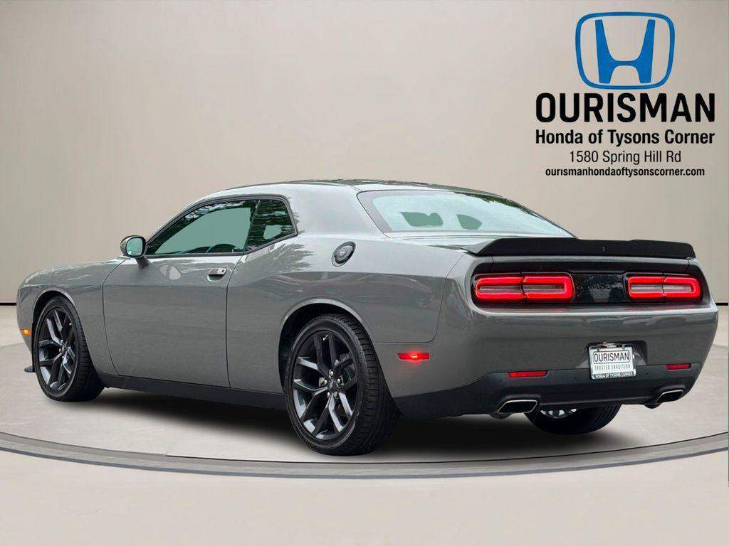 used 2023 Dodge Challenger car, priced at $30,999