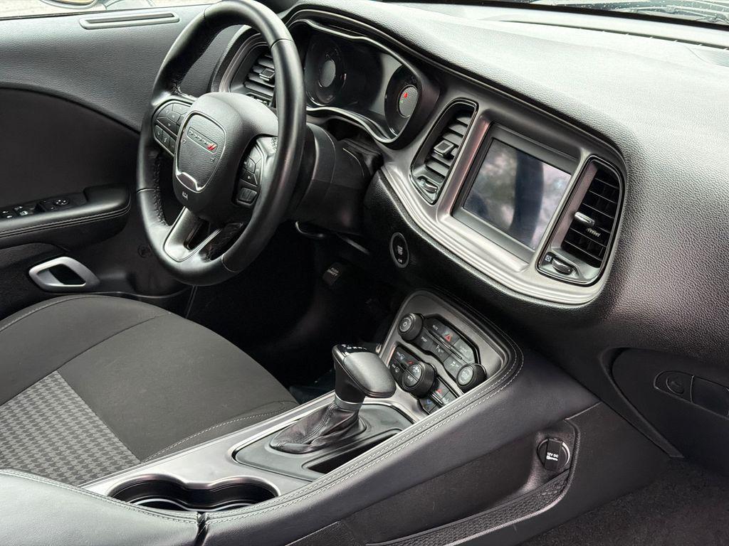 used 2023 Dodge Challenger car, priced at $30,999