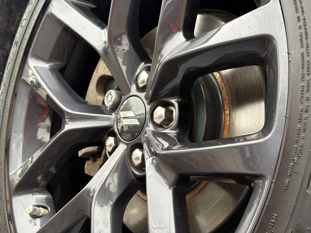 used 2023 Dodge Challenger car, priced at $30,999