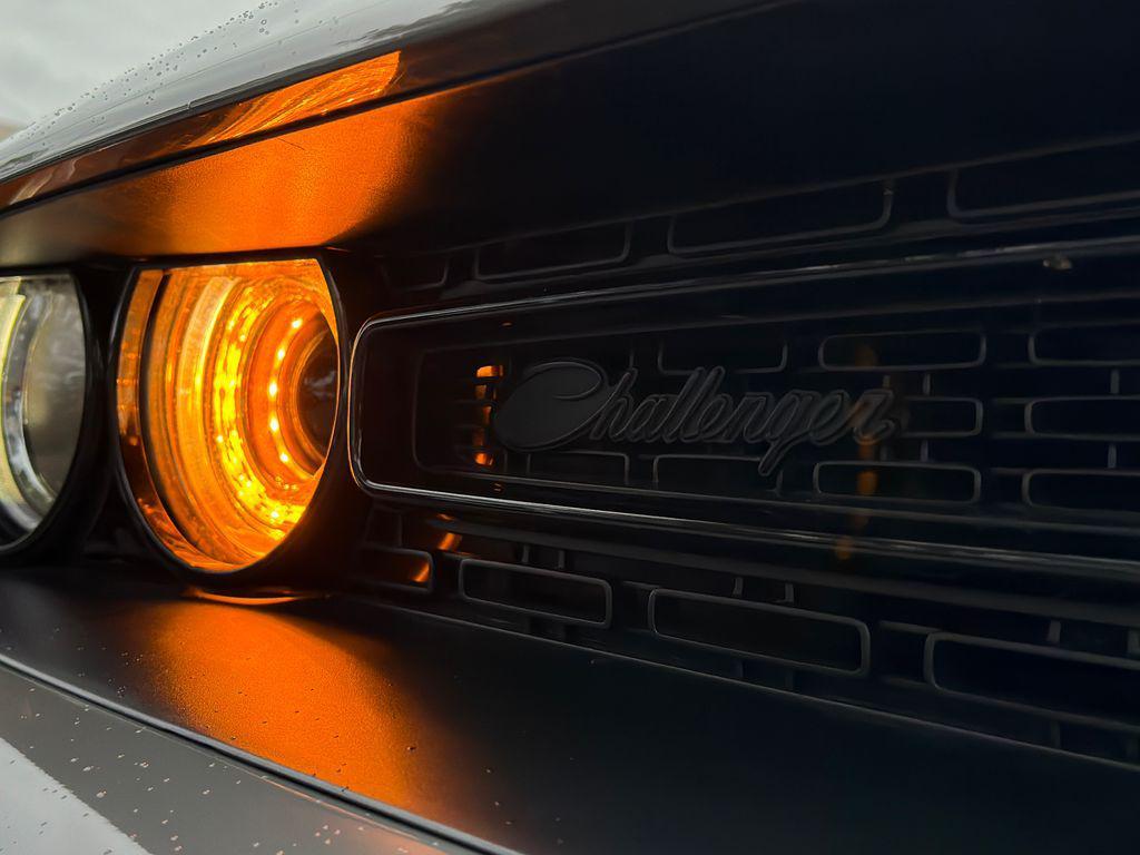 used 2023 Dodge Challenger car, priced at $30,999