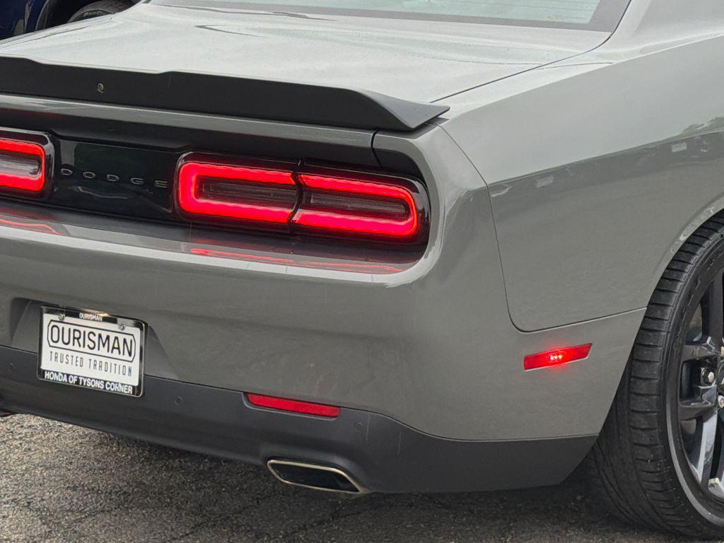 used 2023 Dodge Challenger car, priced at $30,999