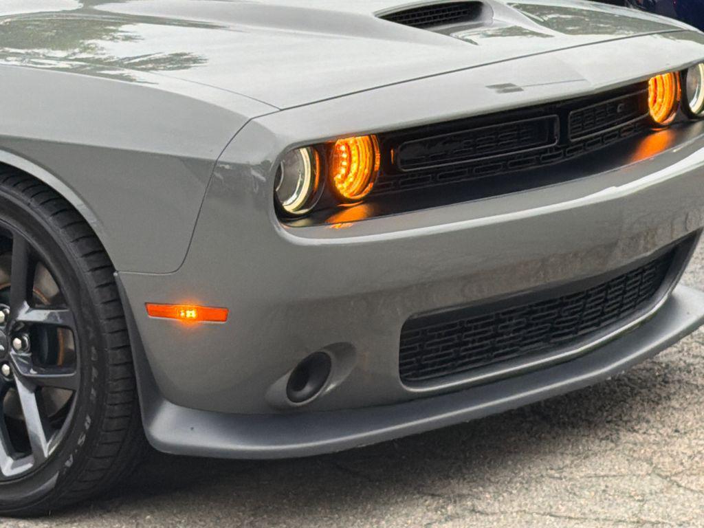 used 2023 Dodge Challenger car, priced at $30,999
