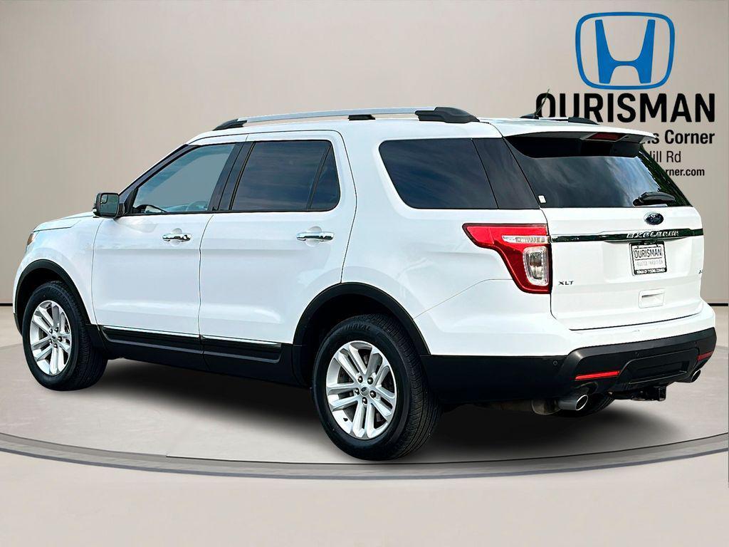used 2015 Ford Explorer car, priced at $11,999