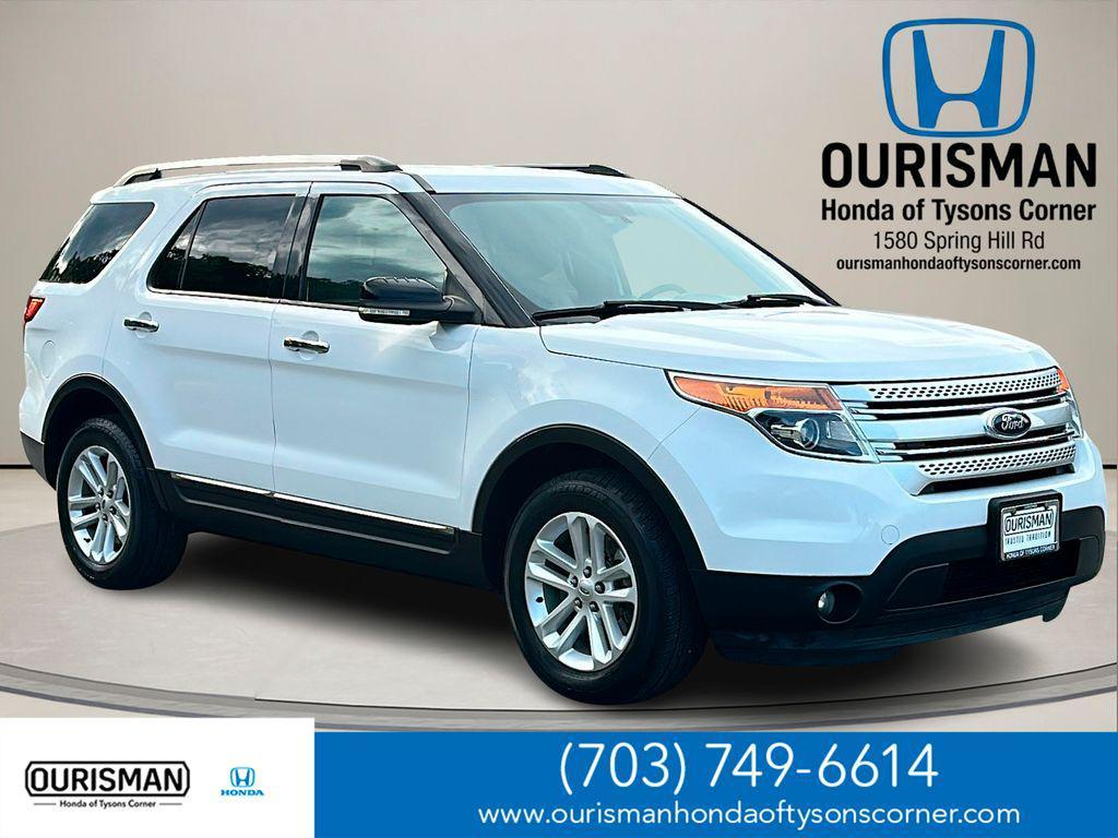 used 2015 Ford Explorer car, priced at $11,999