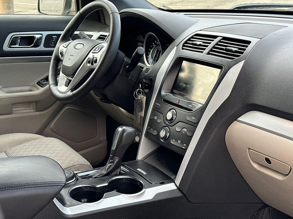 used 2015 Ford Explorer car, priced at $11,999