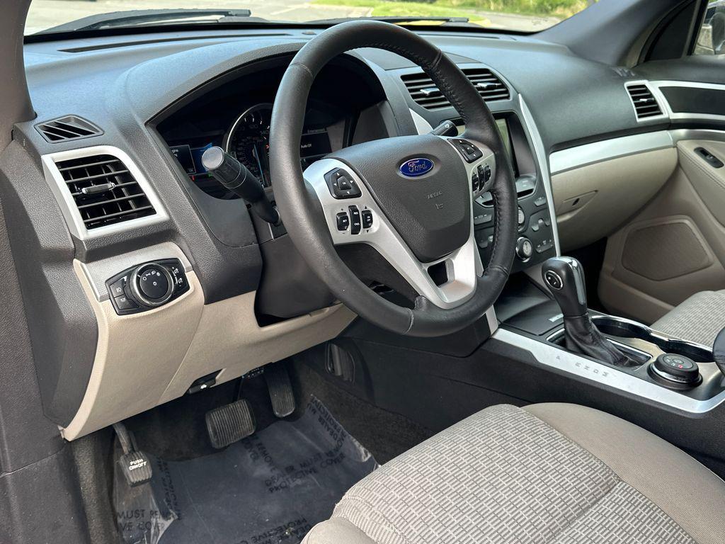 used 2015 Ford Explorer car, priced at $11,999