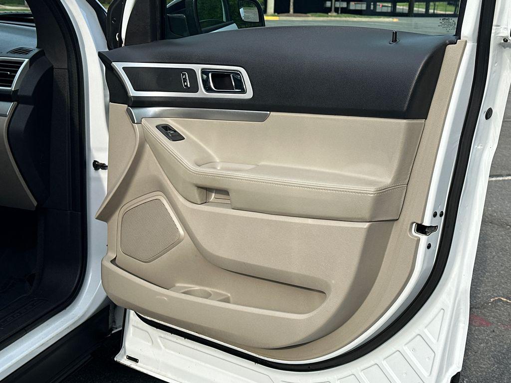 used 2015 Ford Explorer car, priced at $11,999
