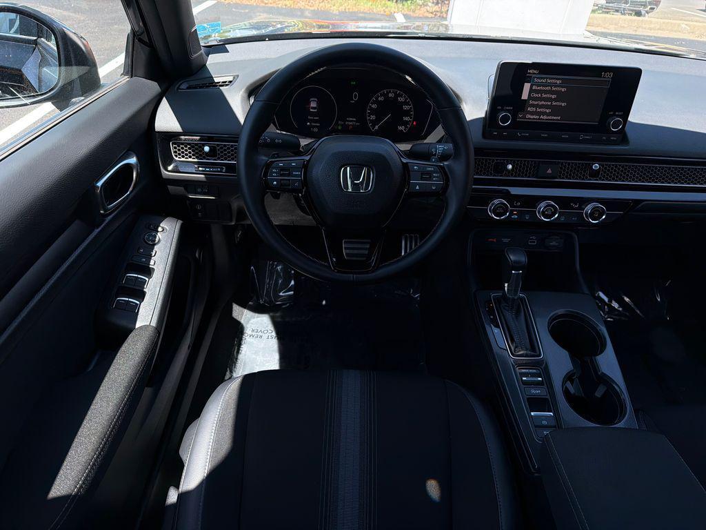 used 2023 Honda Civic car, priced at $25,499