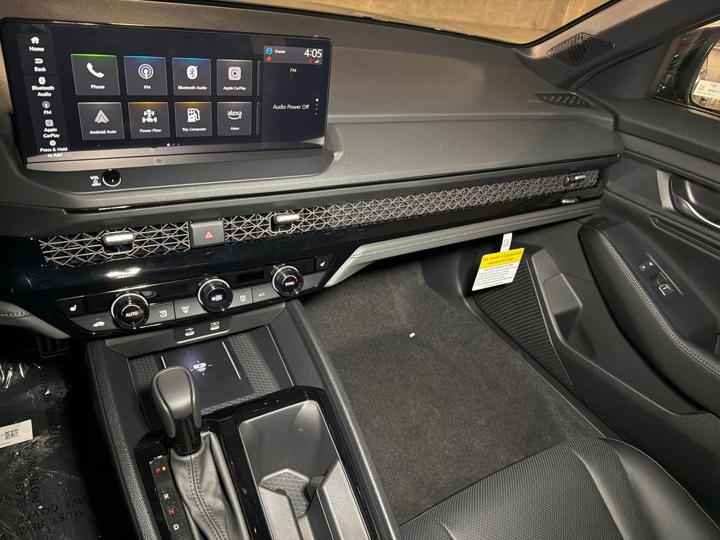 new 2026 Honda Accord Hybrid car, priced at $34,445
