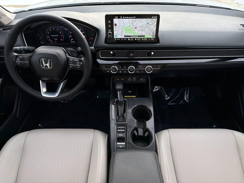 used 2024 Honda Civic car, priced at $26,500