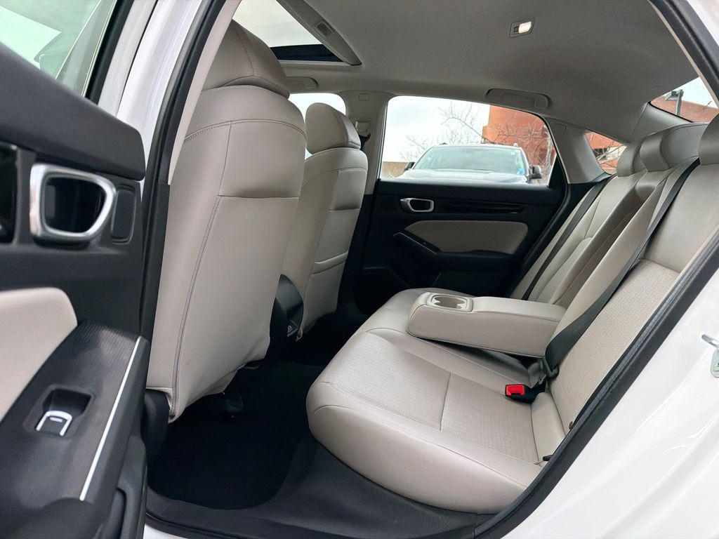 used 2024 Honda Civic car, priced at $26,500