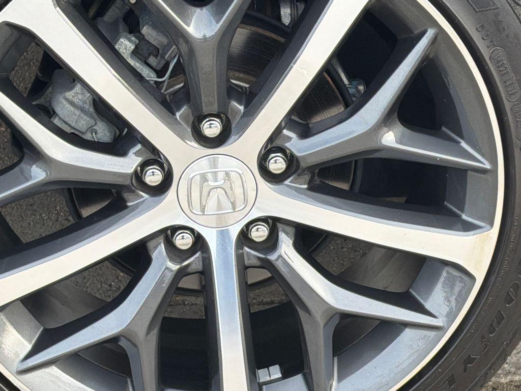 used 2024 Honda Civic car, priced at $26,500