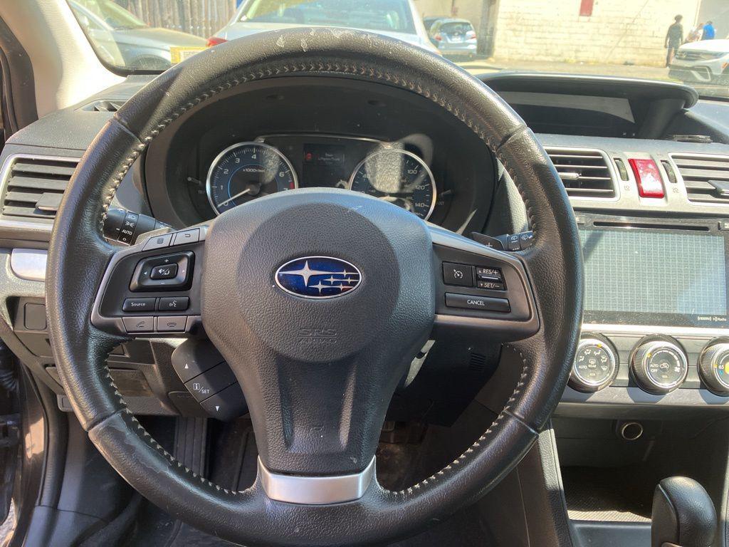 used 2015 Subaru XV Crosstrek car, priced at $12,000