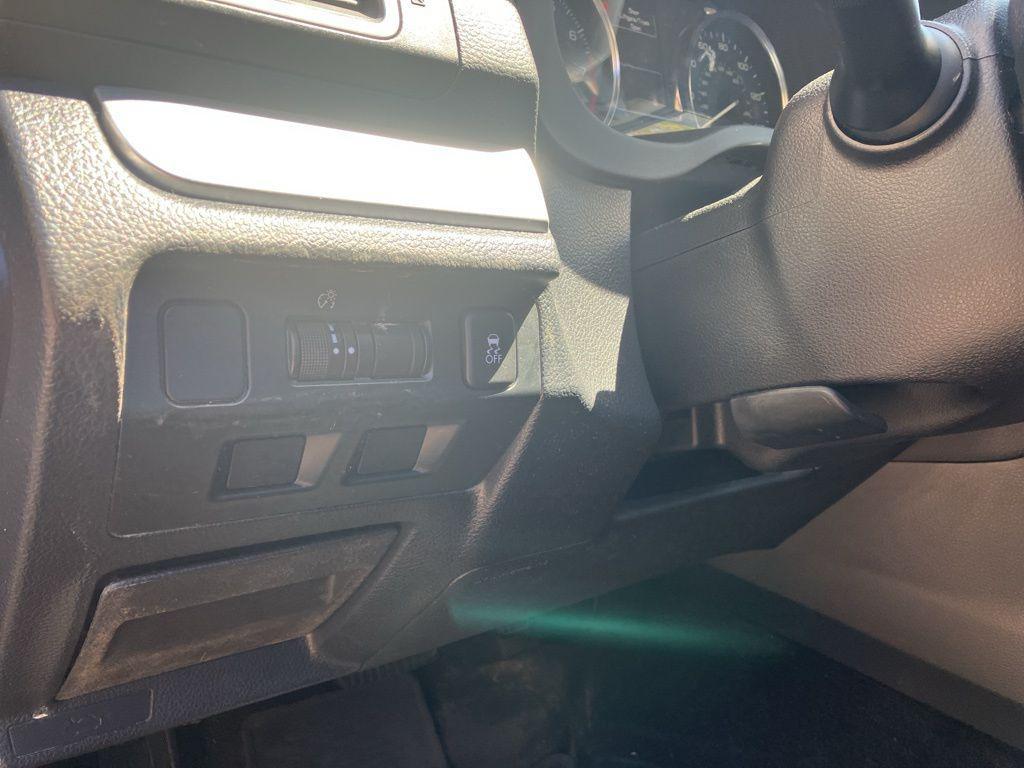 used 2015 Subaru XV Crosstrek car, priced at $12,000