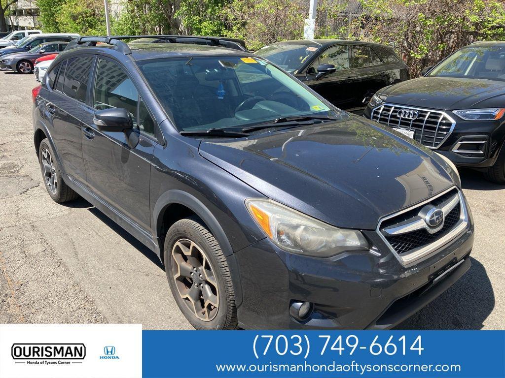 used 2015 Subaru XV Crosstrek car, priced at $12,000