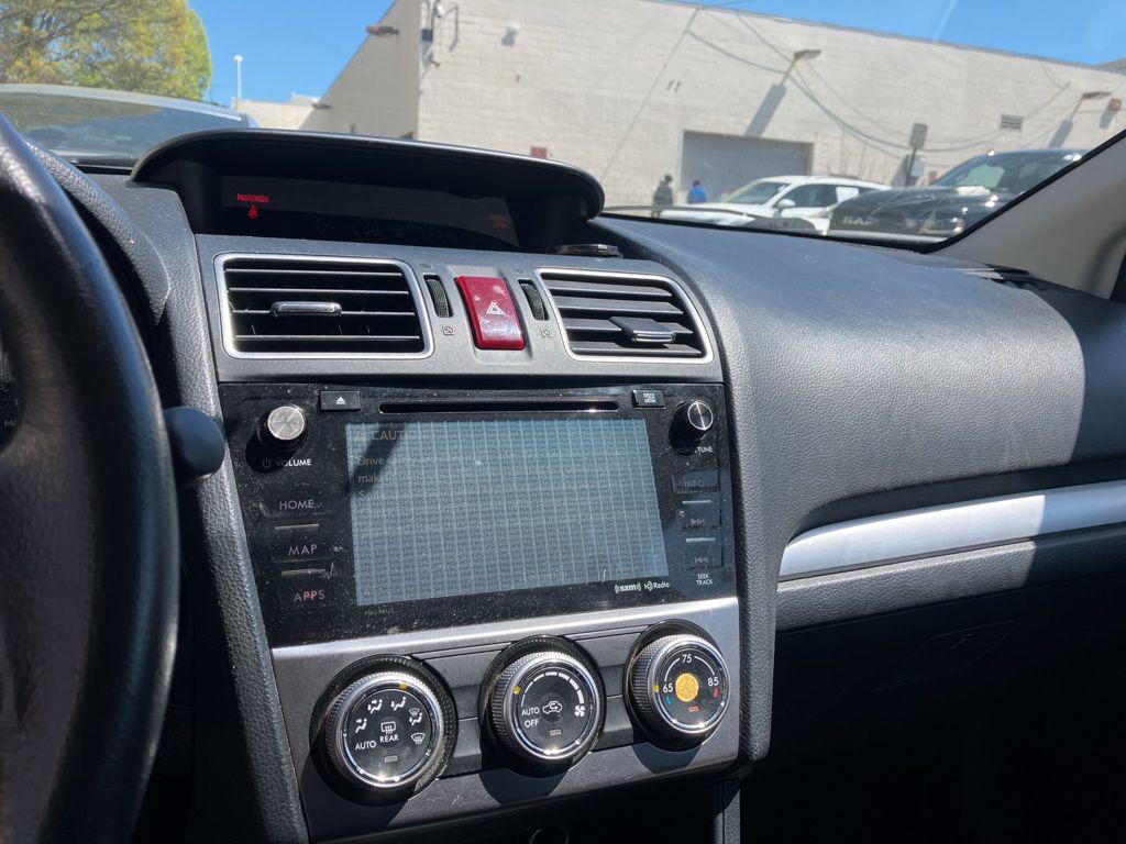 used 2015 Subaru XV Crosstrek car, priced at $12,000