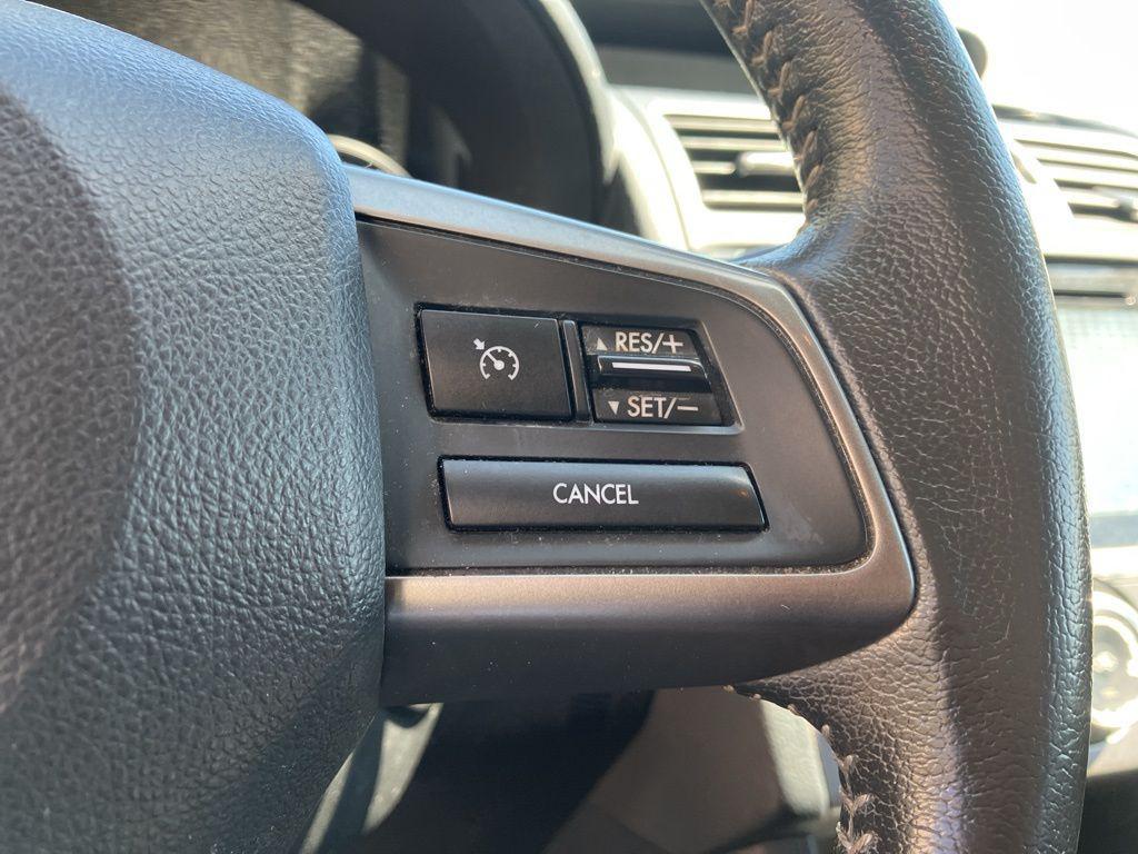 used 2015 Subaru XV Crosstrek car, priced at $12,000