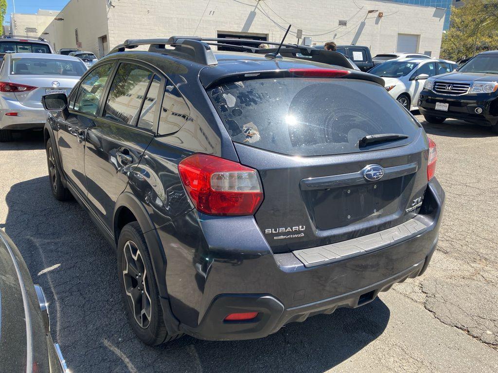 used 2015 Subaru XV Crosstrek car, priced at $12,000