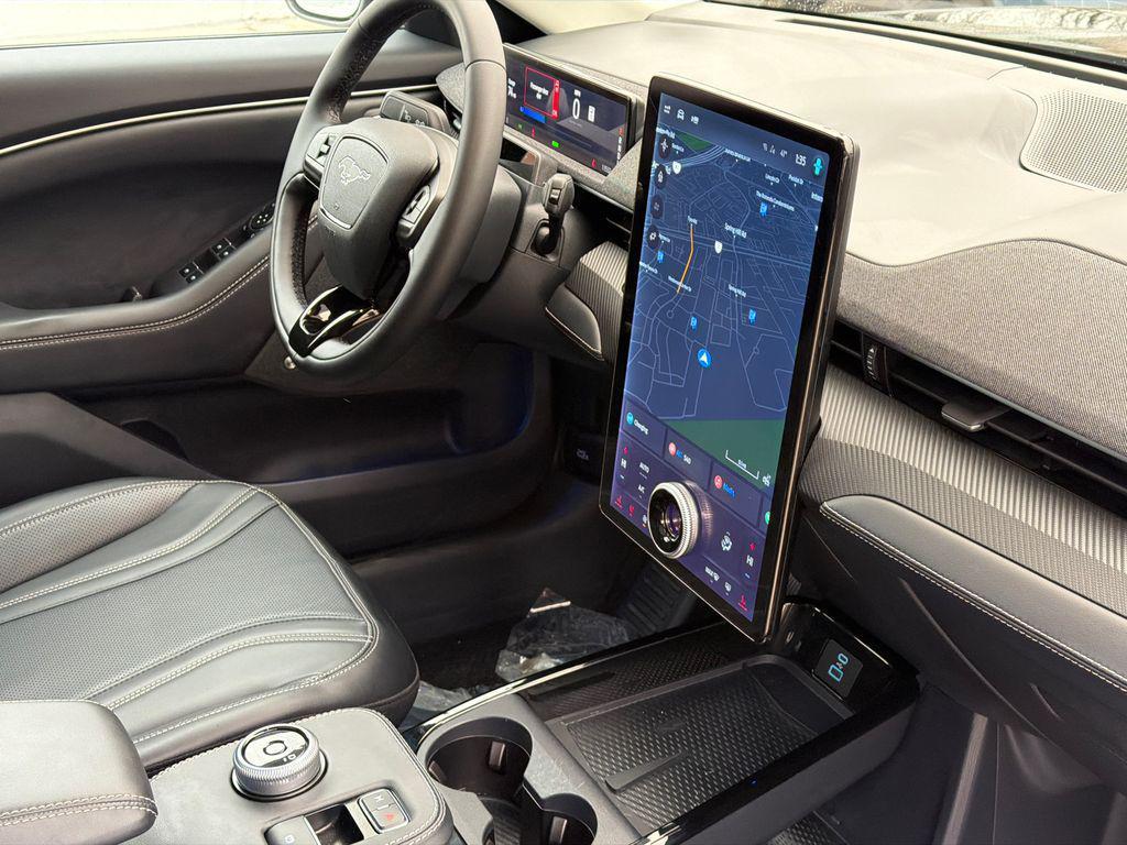 used 2024 Ford Mustang Mach-E car, priced at $32,500