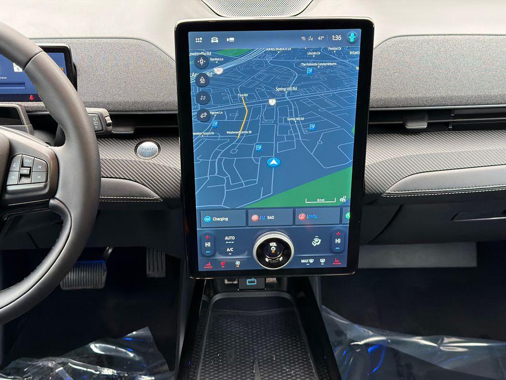 used 2024 Ford Mustang Mach-E car, priced at $32,500