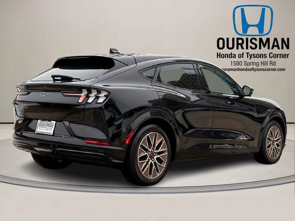 used 2024 Ford Mustang Mach-E car, priced at $32,500