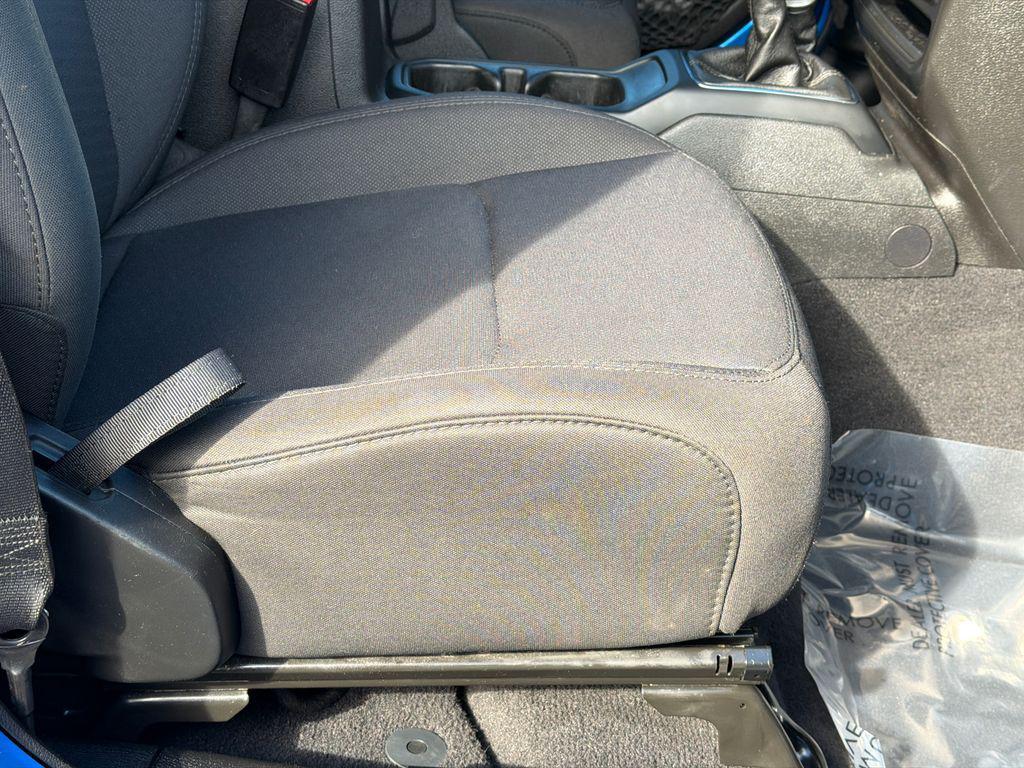 used 2021 Jeep Gladiator car, priced at $26,000